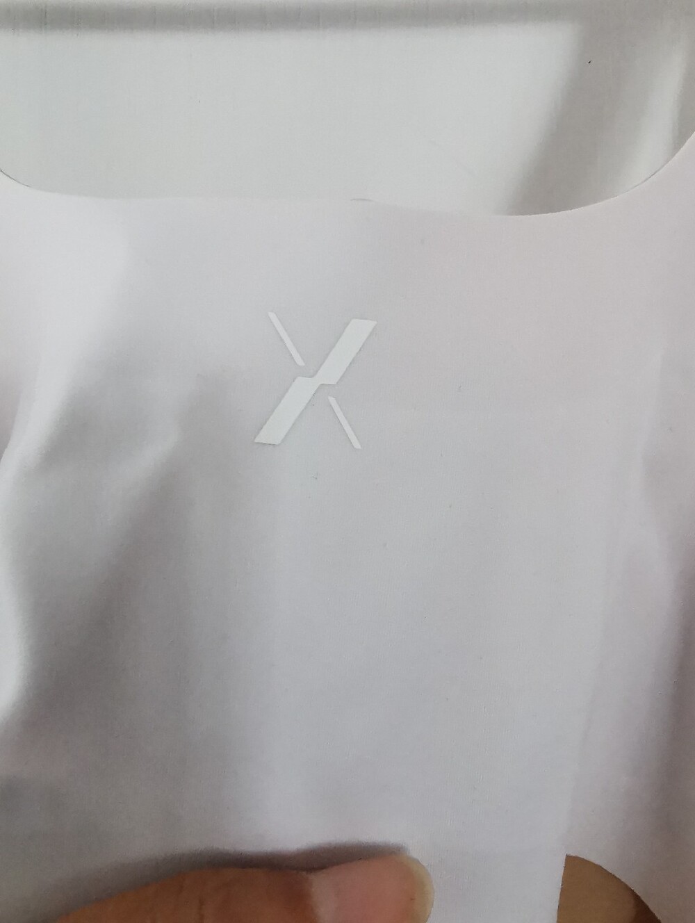 NWT Knix Revolution Adjustable Pullover Bra white size xxl - Picture 8 of 13